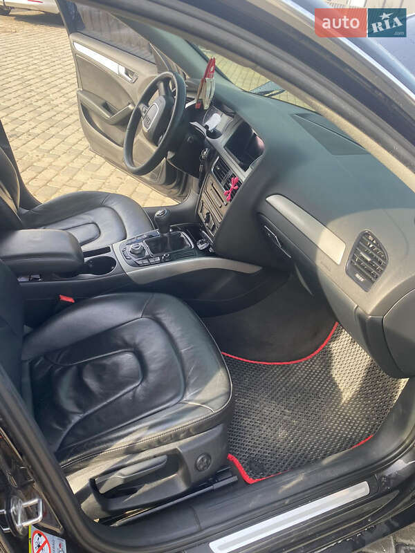 Универсал Audi A4 2008 в Мукачево