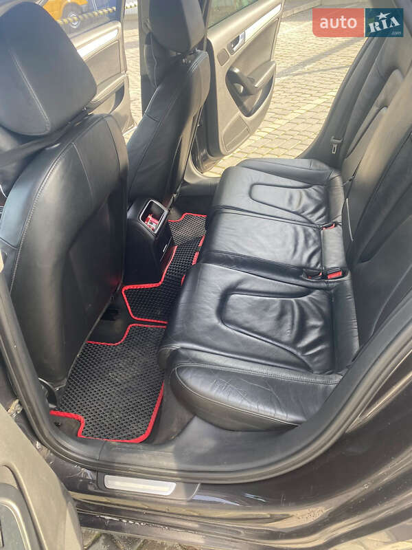Универсал Audi A4 2008 в Мукачево