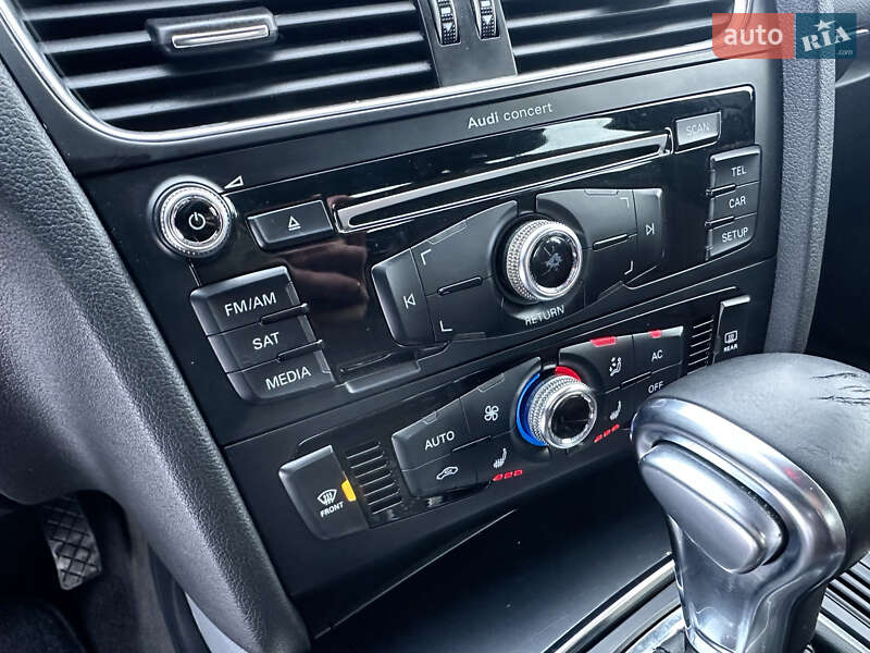 Седан Audi A4 2013 в Львові фото 16 Седан Audi A4 2013 в Львові