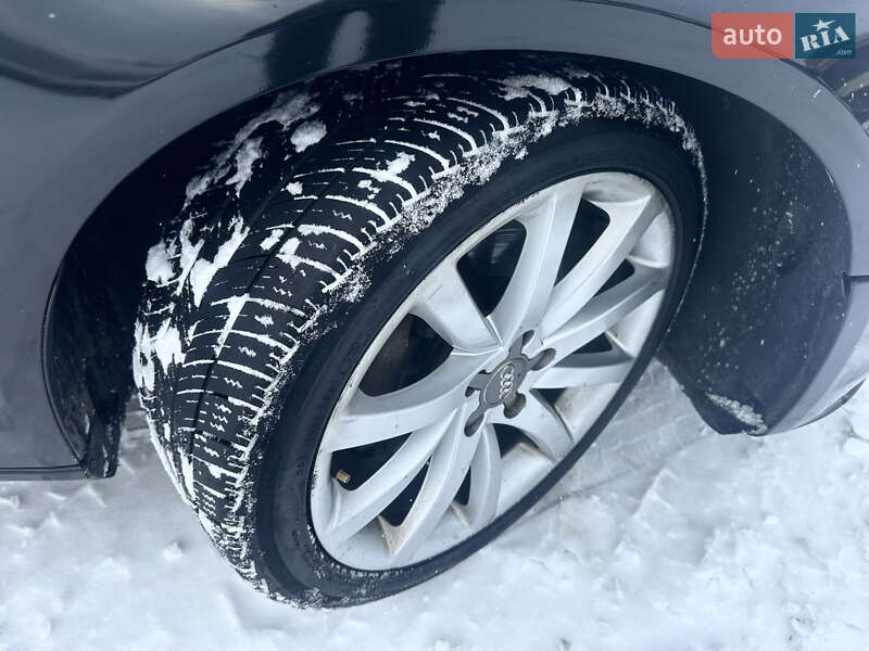 Седан Audi A4 2013 в Львові фото 22 Седан Audi A4 2013 в Львові