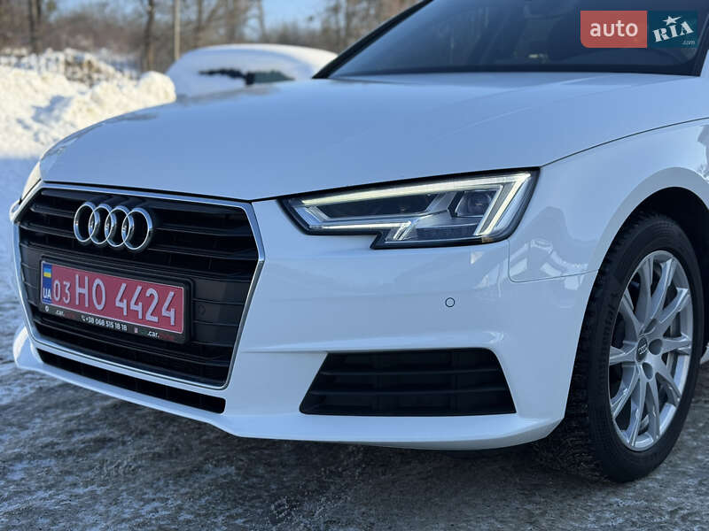 Седан Audi A4 2020 в Ровно фото 5 Седан Audi A4 2020 в Ровно