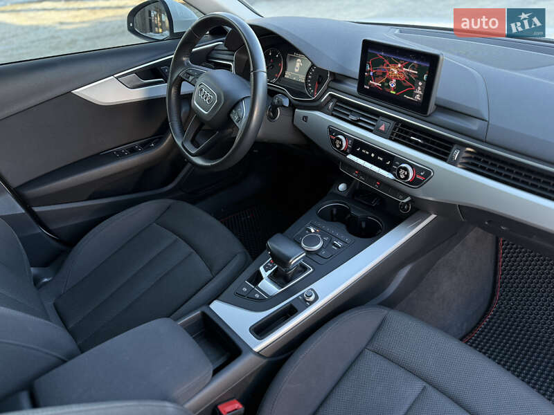 Седан Audi A4 2020 в Ровно фото 24 Седан Audi A4 2020 в Ровно