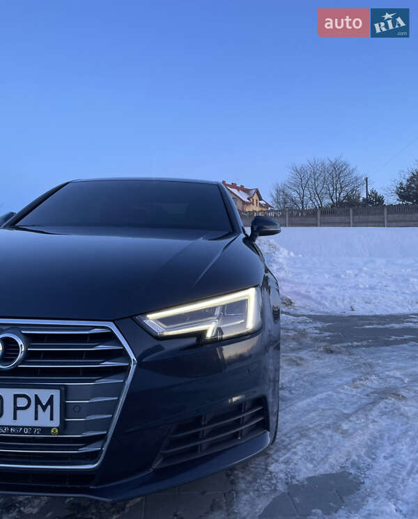 Седан Audi A4 2017 в Мостиській фото 4 Седан Audi A4 2017 в Мостиській