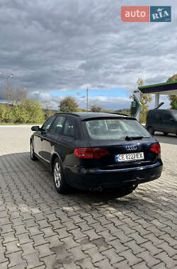 Универсал Audi A4 2010 в Черновцах