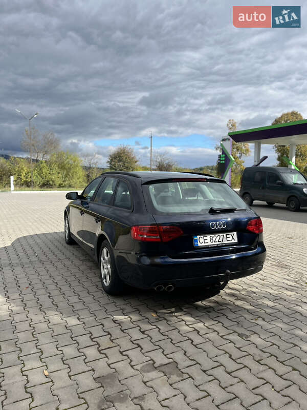 Универсал Audi A4 2010 в Черновцах