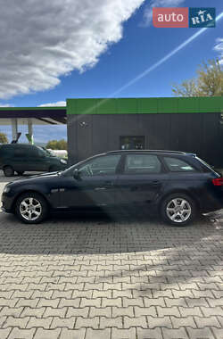 Универсал Audi A4 2010 в Черновцах