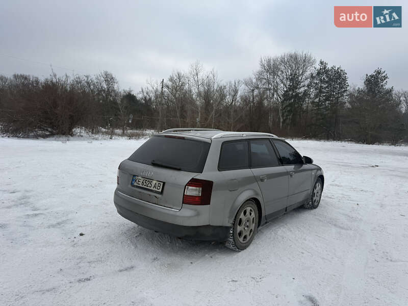 Универсал Audi A4 2002 в Днепре фото 3 Универсал Audi A4 2002 в Днепре