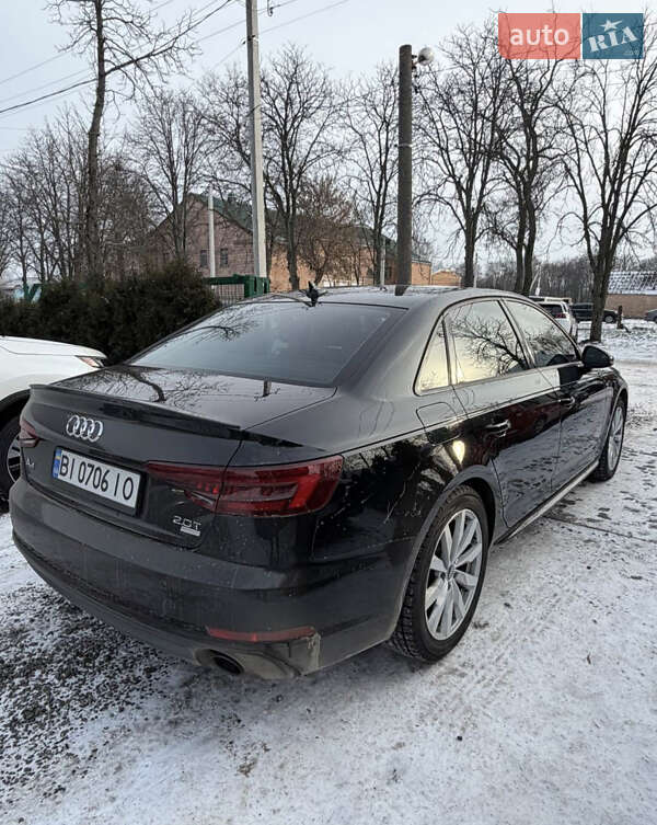 Седан Audi A4 2017 в Знам'янці фото 7 Седан Audi A4 2017 в Знам'янці