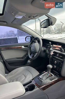 Седан Audi A4 2014 в Лубнах