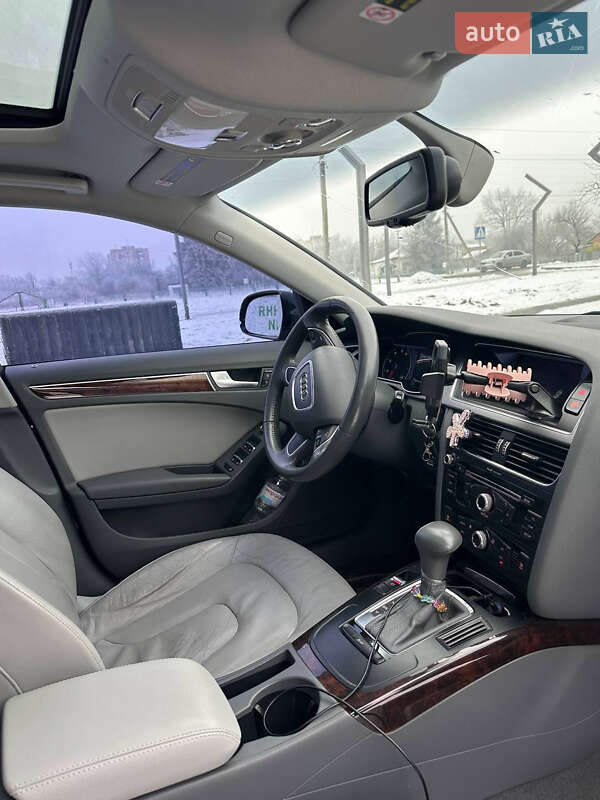 Седан Audi A4 2014 в Лубнах фото 5 Седан Audi A4 2014 в Лубнах