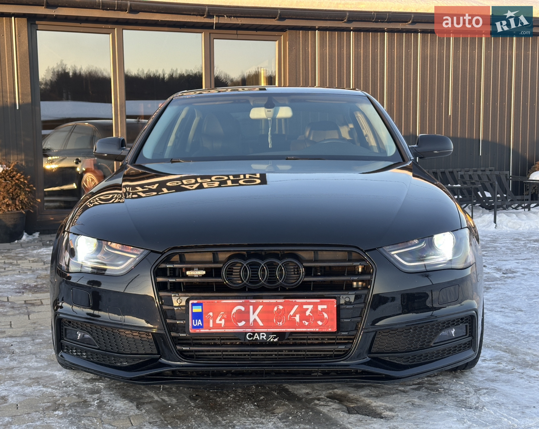 2013 Audi A4 - мініатюра 2