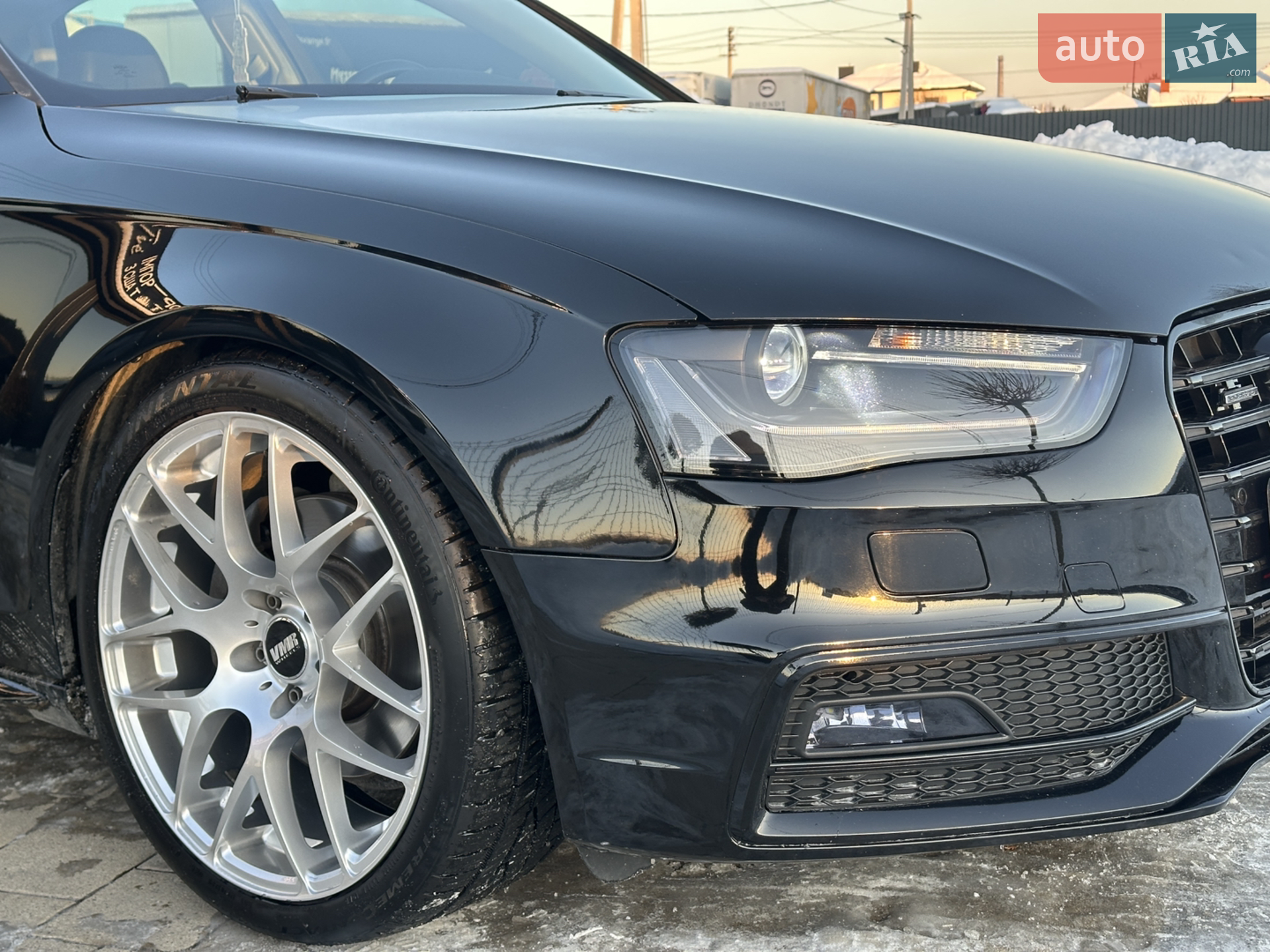 2013 Audi A4 - мініатюра 9