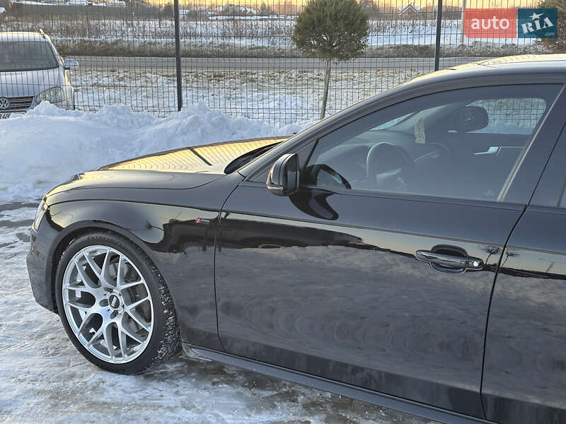 Седан Audi A4 2013 в Львові фото 13 Седан Audi A4 2013 в Львові