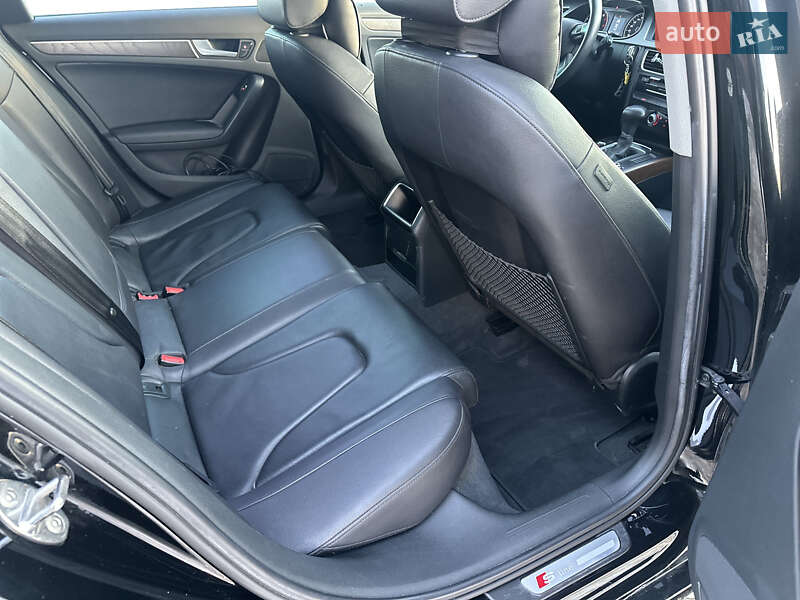 Седан Audi A4 2013 в Львові фото 36 Седан Audi A4 2013 в Львові