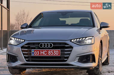 Седан Audi A4 2021 в Киеве