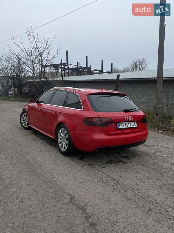 Универсал Audi A4 2010 в Монастыриске