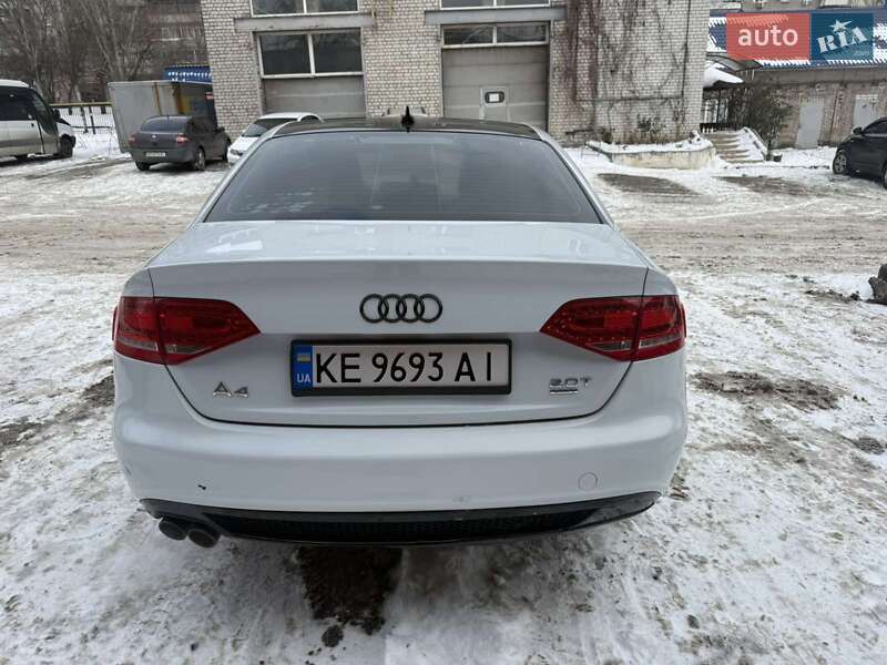Седан Audi A4 2011 в Запорожье
