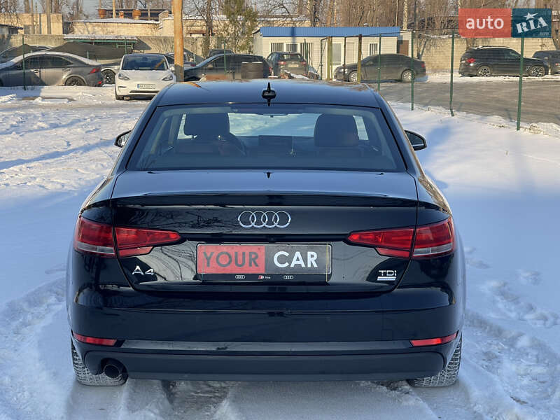Седан Audi A4 2016 в Києві фото 6 Седан Audi A4 2016 в Києві