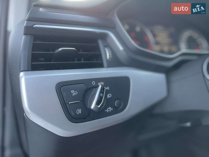 Седан Audi A4 2016 в Києві фото 27 Седан Audi A4 2016 в Києві