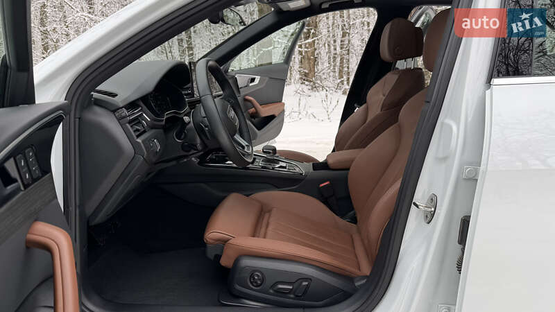 Седан Audi A4 2024 в Киеве
