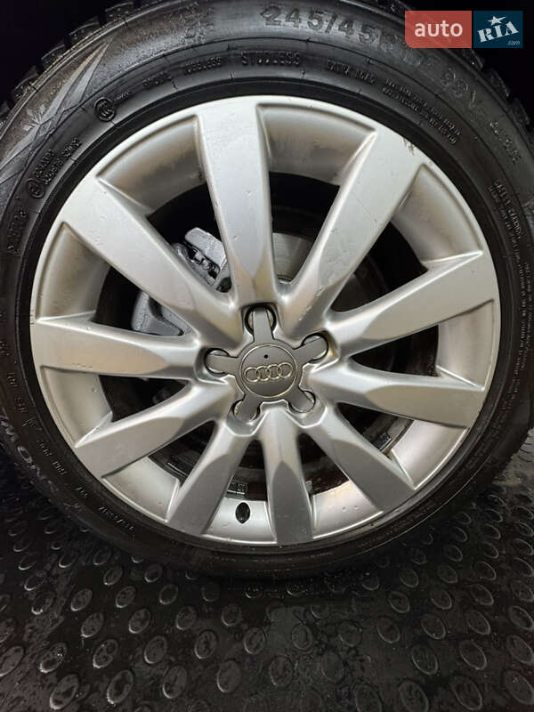 Седан Audi A4 2015 в Києві фото 13 Седан Audi A4 2015 в Києві