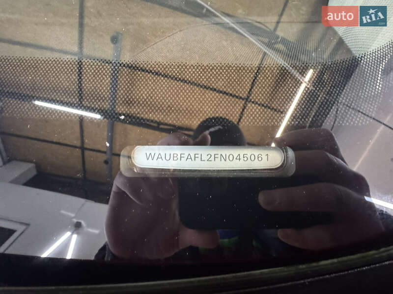 Седан Audi A4 2015 в Києві фото 15 Седан Audi A4 2015 в Києві