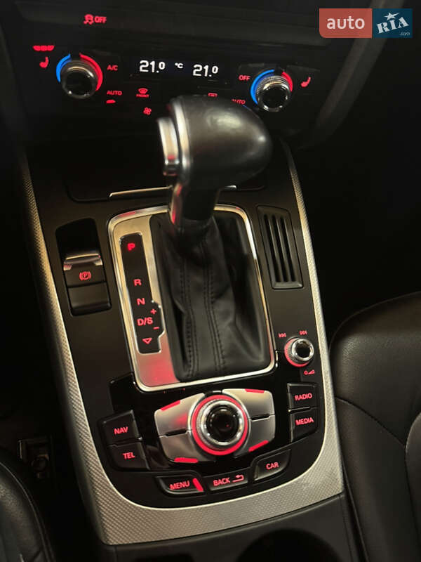 Седан Audi A4 2015 в Києві фото 28 Седан Audi A4 2015 в Києві