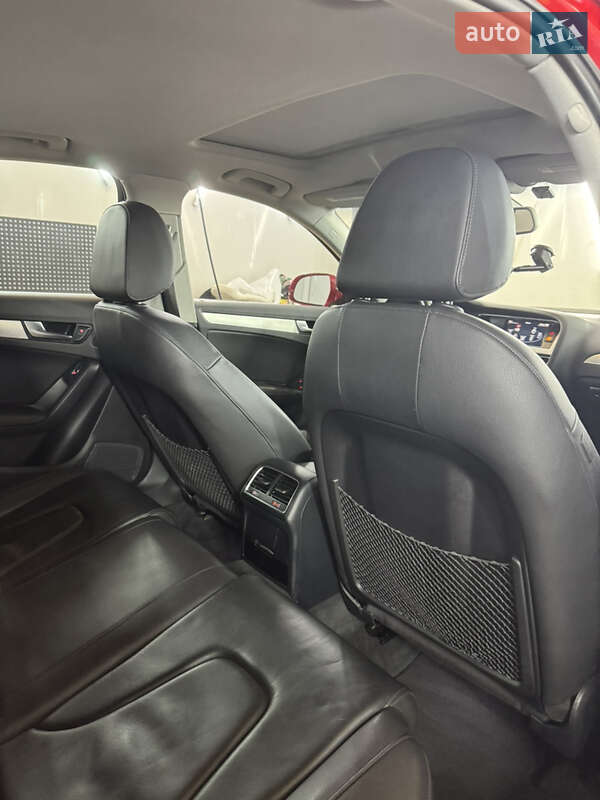Седан Audi A4 2015 в Києві фото 53 Седан Audi A4 2015 в Києві