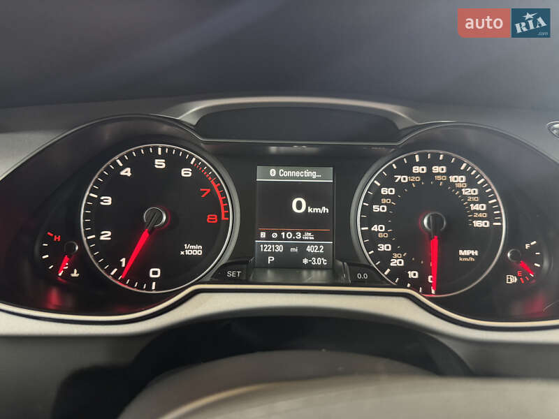 Седан Audi A4 2015 в Києві фото 69 Седан Audi A4 2015 в Києві