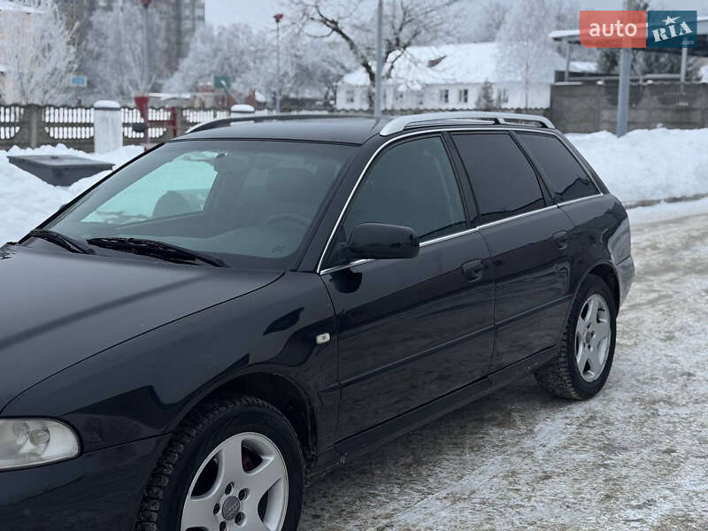 Универсал Audi A4 1999 в Ровно фото 2 Универсал Audi A4 1999 в Ровно