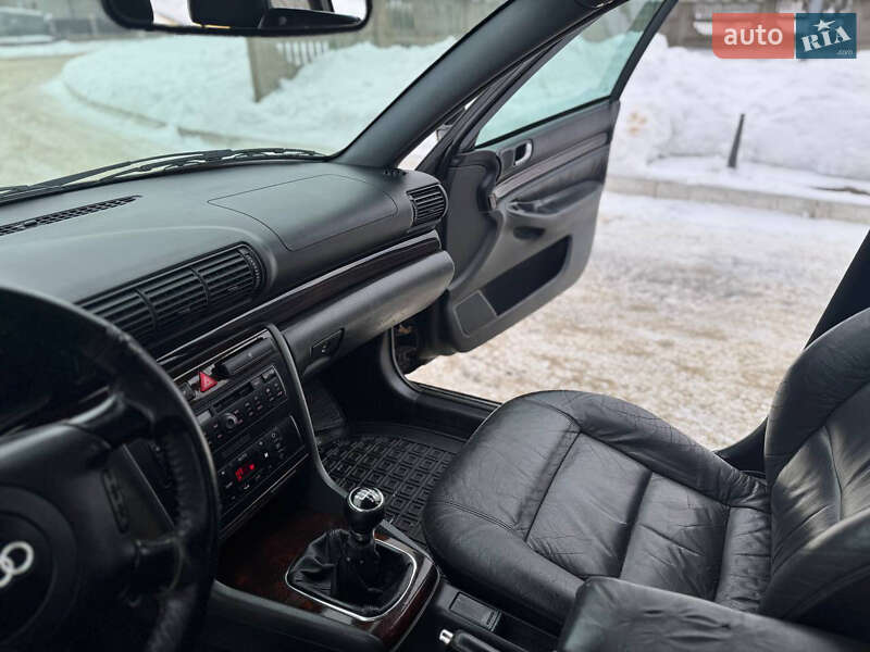 Универсал Audi A4 1999 в Ровно фото 13 Универсал Audi A4 1999 в Ровно