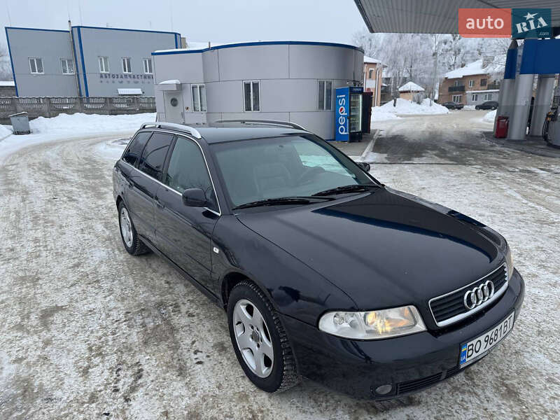 Универсал Audi A4 1999 в Ровно фото 32 Универсал Audi A4 1999 в Ровно