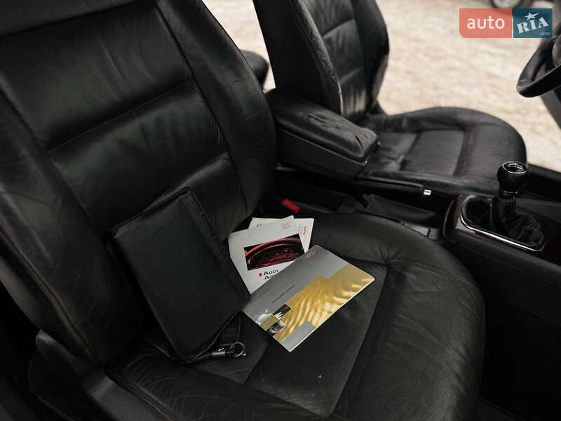 Универсал Audi A4 1999 в Ровно фото 58 Универсал Audi A4 1999 в Ровно