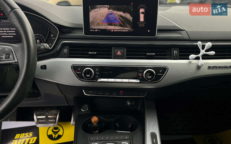 Универсал Audi A4 2019 в Мукачево