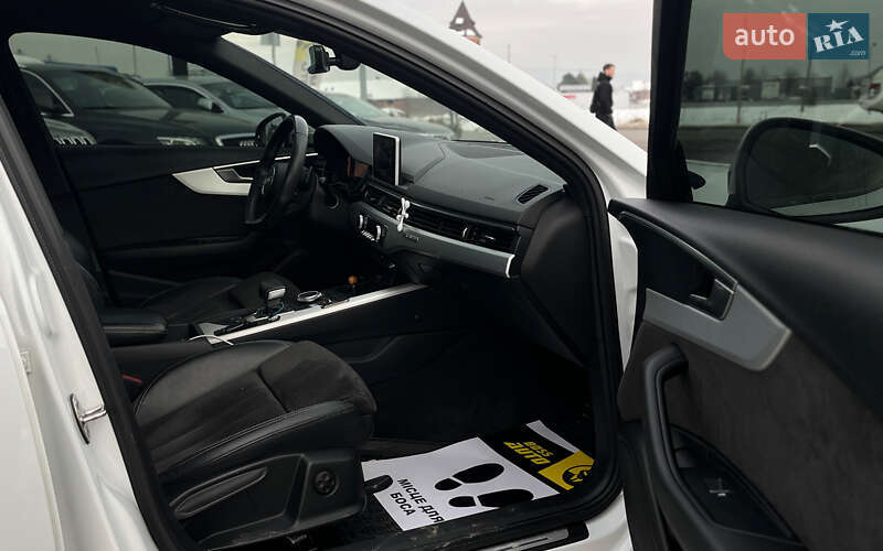 Универсал Audi A4 2019 в Мукачево
