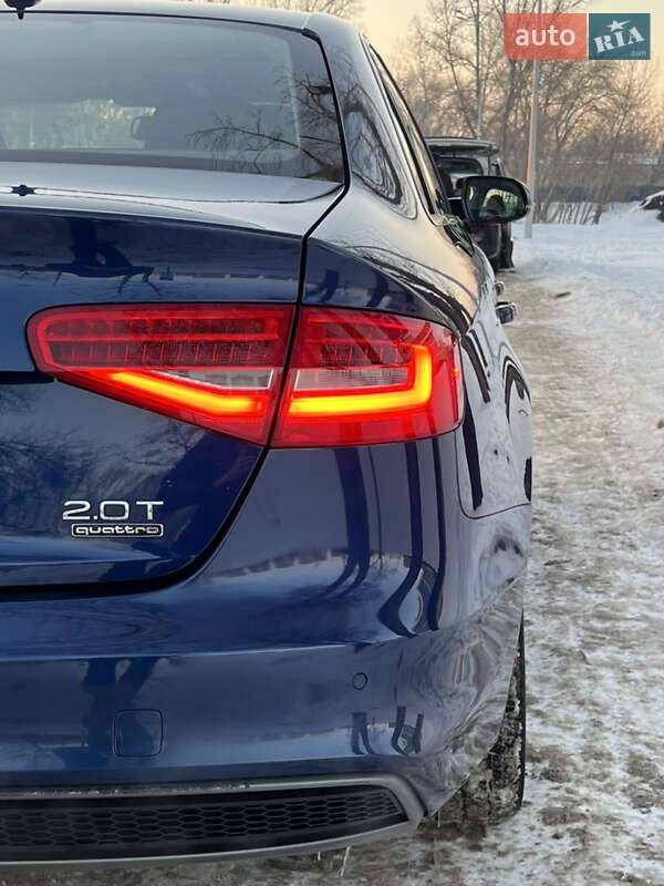 Седан Audi A4 2015 в Києві