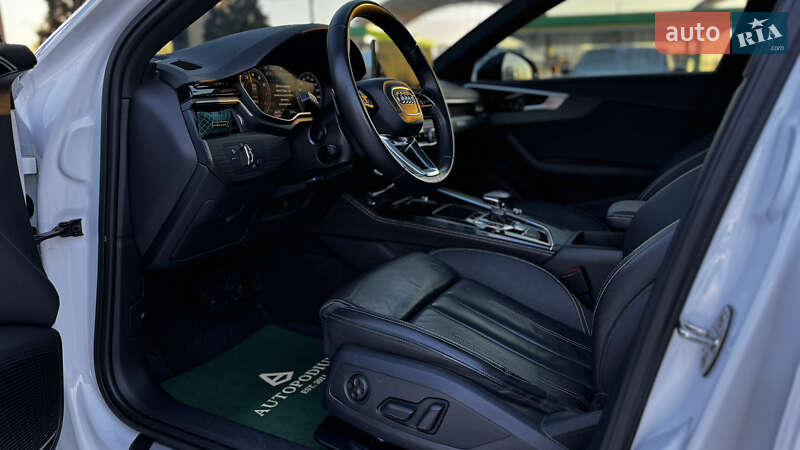 Седан Audi A4 2022 в Києві фото 16 Седан Audi A4 2022 в Києві