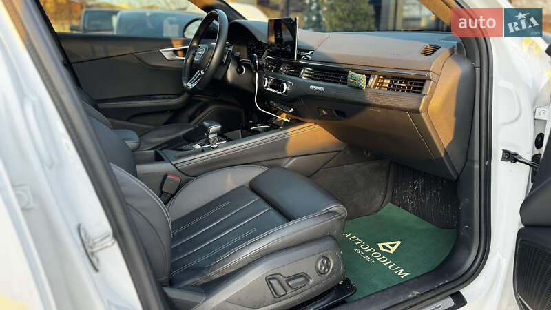 Седан Audi A4 2022 в Києві фото 22 Седан Audi A4 2022 в Києві