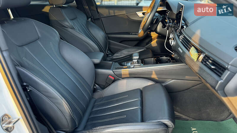 Седан Audi A4 2022 в Києві фото 24 Седан Audi A4 2022 в Києві