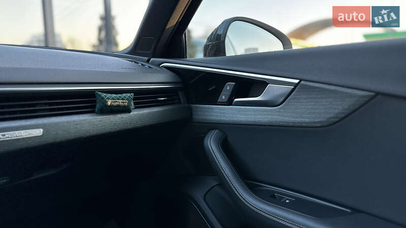 Седан Audi A4 2022 в Києві фото 30 Седан Audi A4 2022 в Києві