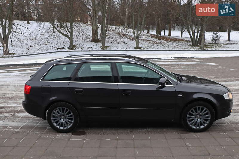 Універсал Audi A4 2008 в Кременчуці