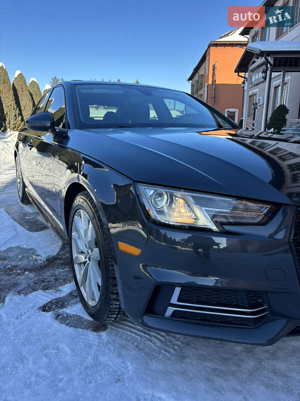 Седан Audi A4 2017 в Львові фото 15 Седан Audi A4 2017 в Львові