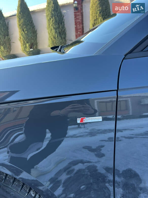 Седан Audi A4 2017 в Львові фото 21 Седан Audi A4 2017 в Львові