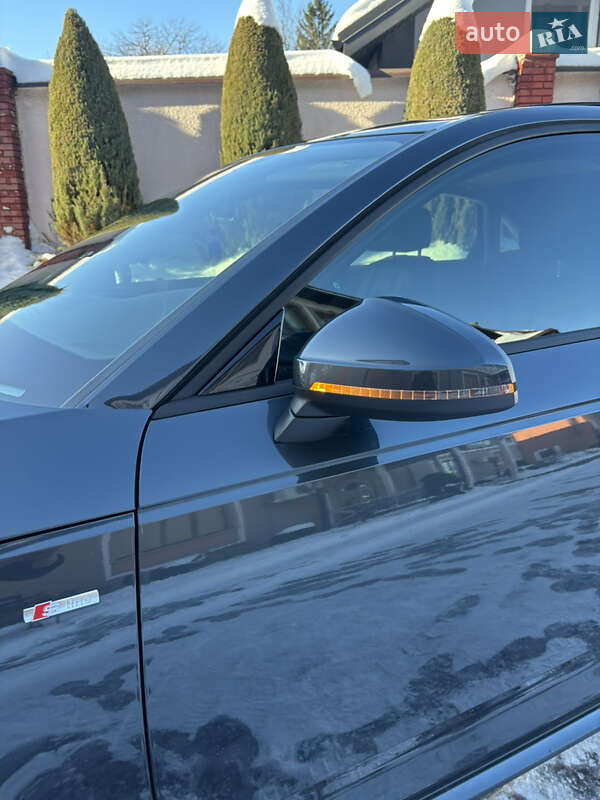 Седан Audi A4 2017 в Львові фото 22 Седан Audi A4 2017 в Львові