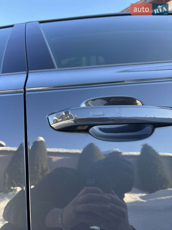 Седан Audi A4 2017 в Львові фото 29 Седан Audi A4 2017 в Львові