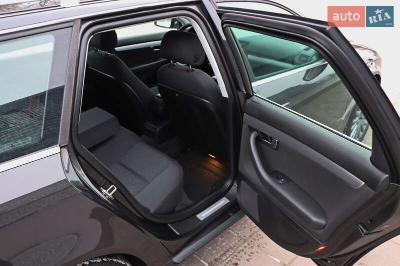 Універсал Audi A4 2008 в Кременчуці