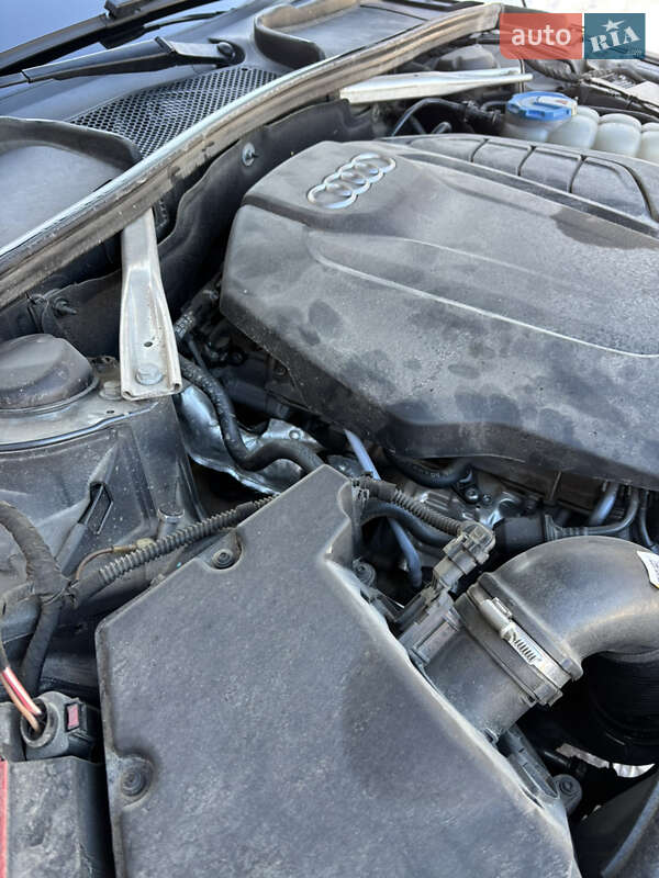 Седан Audi A4 2017 в Львові фото 48 Седан Audi A4 2017 в Львові