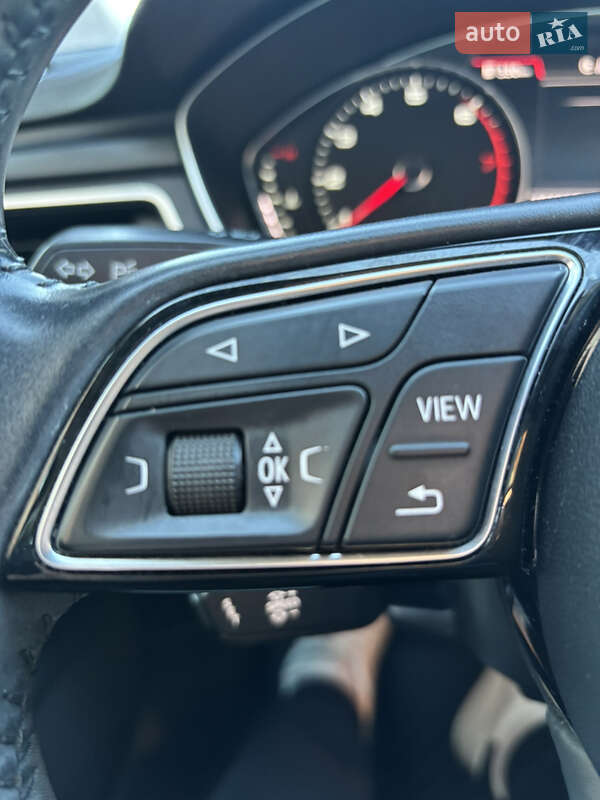 Седан Audi A4 2017 в Львові фото 52 Седан Audi A4 2017 в Львові