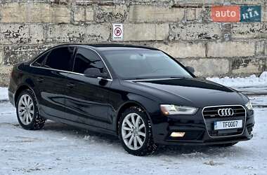 Седан Audi A4 2013 в Тернополі