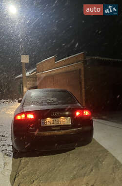 Седан Audi A4 2007 в Конотопі